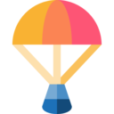 transport,transportation,science,automobile,vehicle,parachute,space capsule ok 